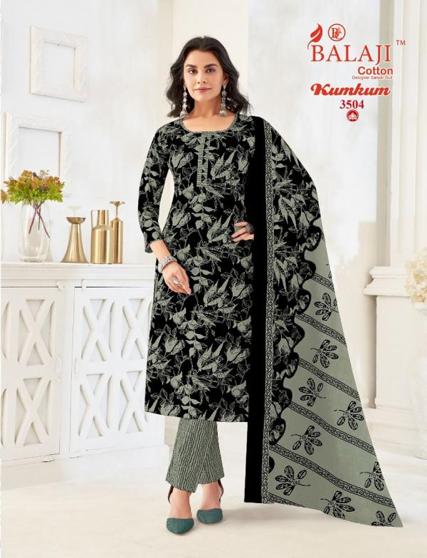 Balaji Kumkum Vol-35 – Dress Material